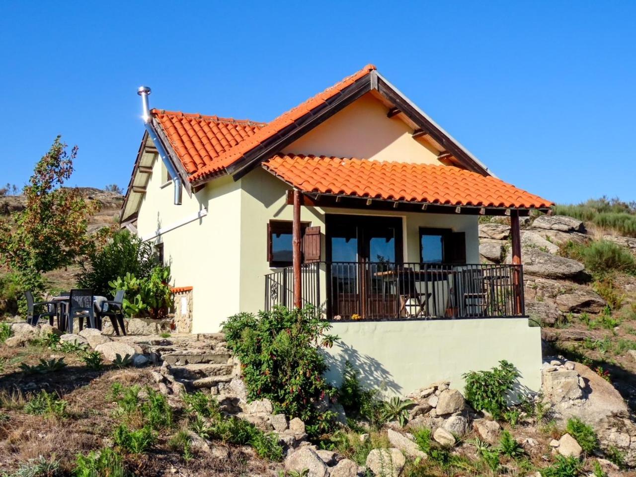 Quinta Da Estrela Villa Ponte Nova Luaran gambar