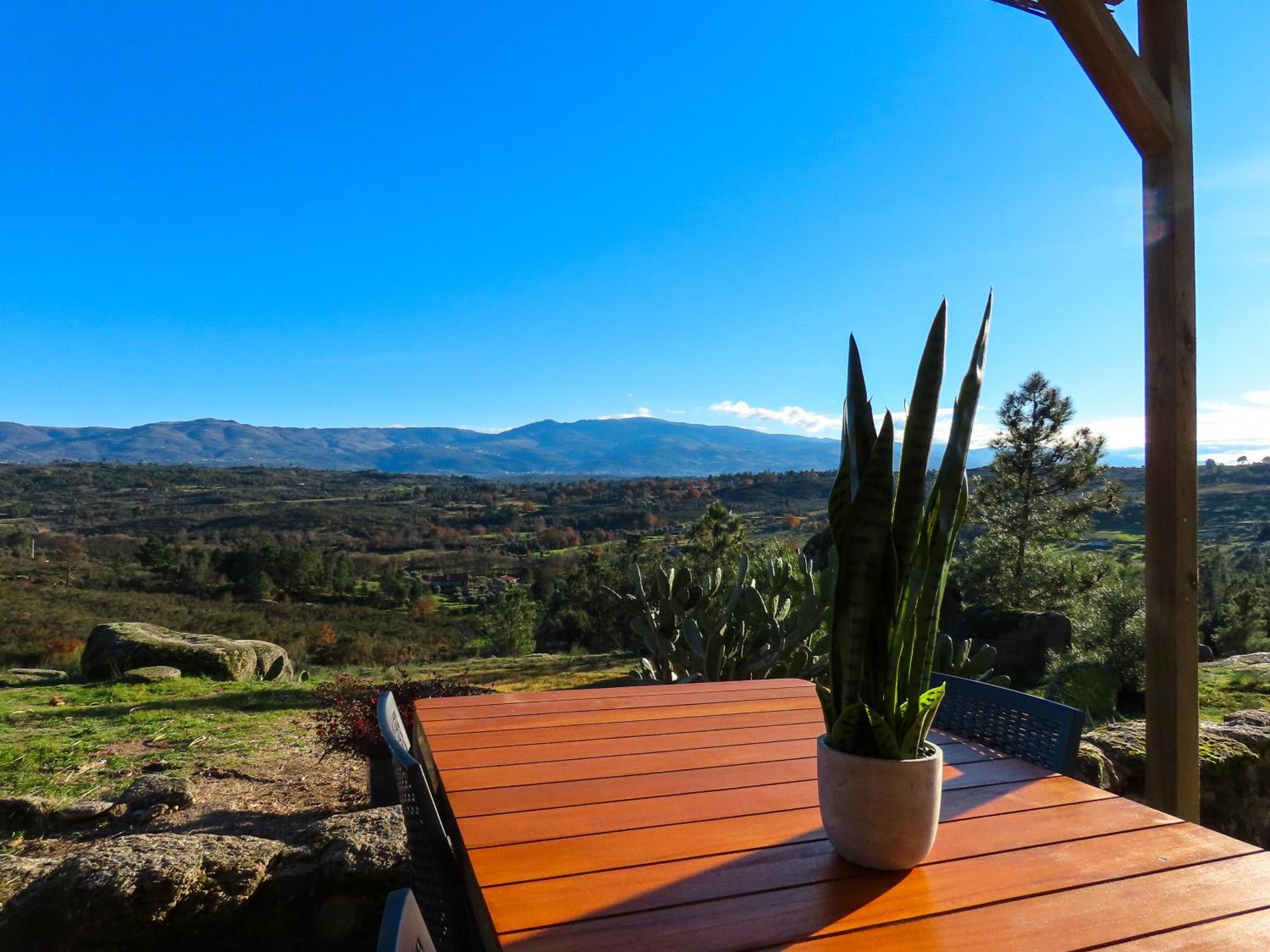 Quinta Da Estrela Villa Ponte Nova Luaran gambar