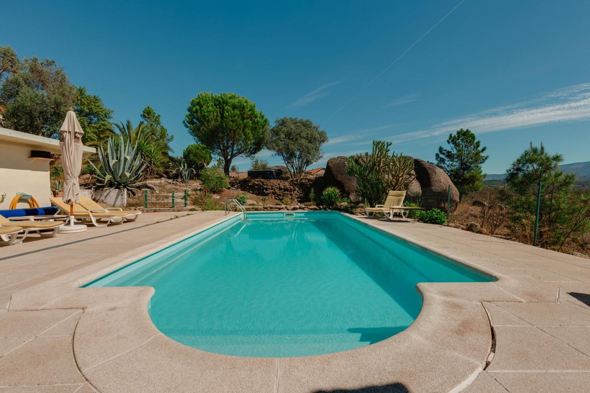 Quinta Da Estrela Villa Ponte Nova Luaran gambar